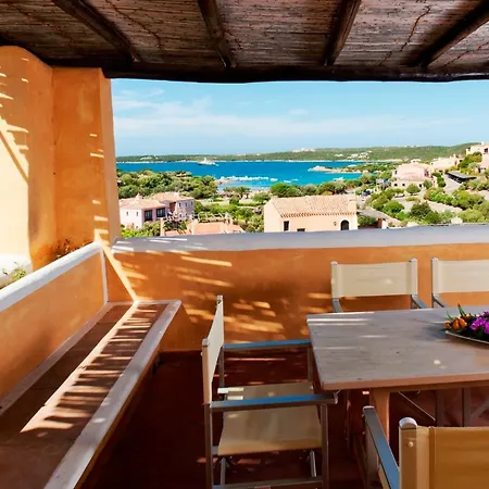 Bagaglino I Giardini Di Szálloda Porto Cervo