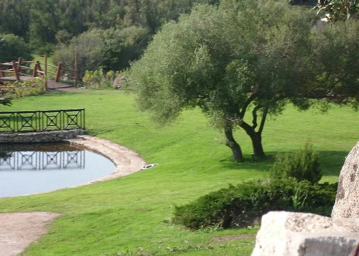 Bagaglino I Giardini Di 4* Πόρτο Τσέρβο