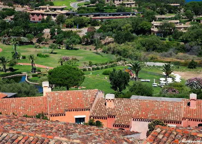 Ξενοδοχείο Bagaglino I Giardini Di 4*