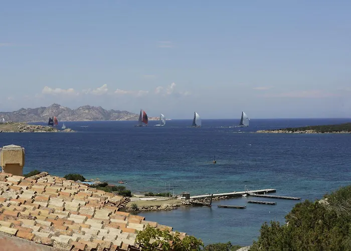 Bagaglino I Giardini Di Πόρτο Τσέρβο