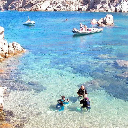 Bagaglino I Giardini Di Hotel Porto Cervo