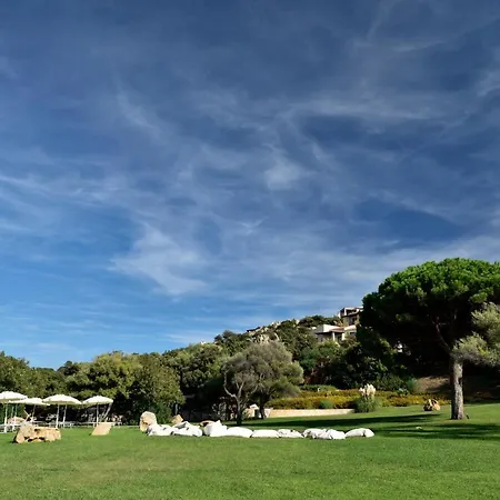 Bagaglino I Giardini Di Hotel Porto Cervo