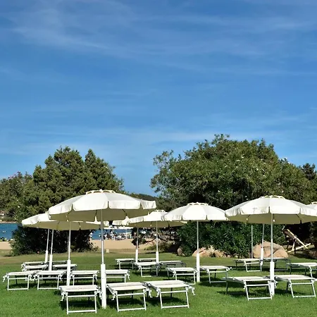 Bagaglino I Giardini Di Отель