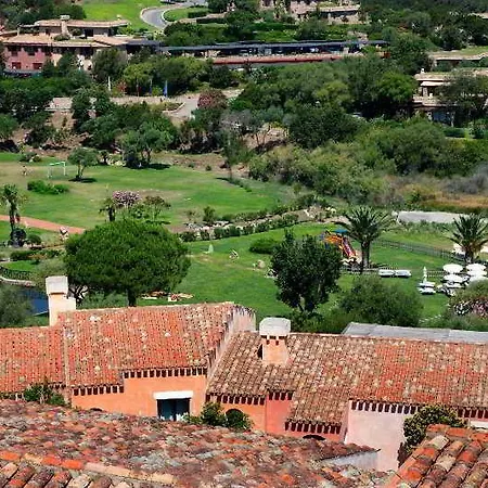 Szálloda Bagaglino I Giardini Di 4*