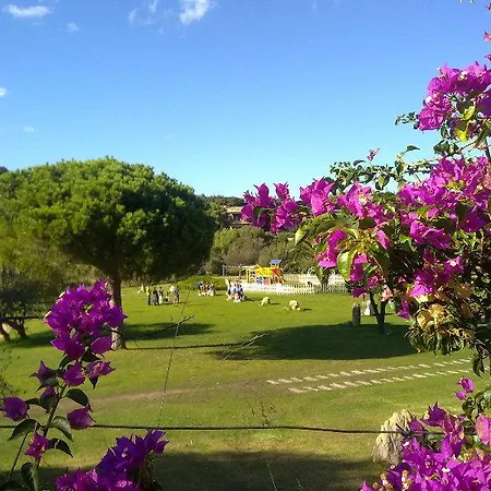 Отель Bagaglino I Giardini Di Порто-Черво