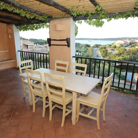 바가글리노 이 지아르디니 디 포르토 세르보 포르투 세르보