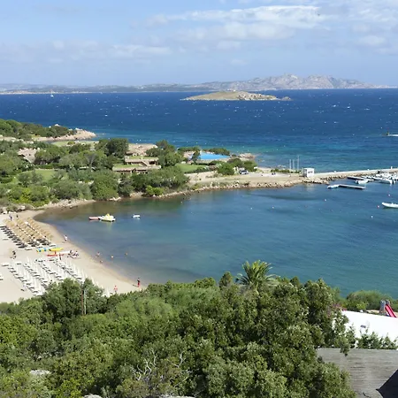 호텔 바가글리노 이 지아르디니 디 포르토 세르보