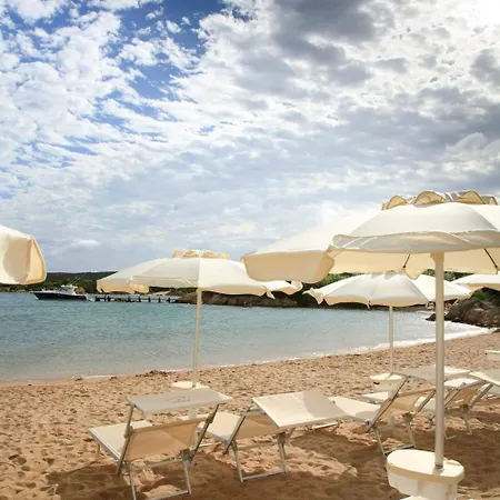 호텔 바가글리노 이 지아르디니 디 포르토 세르보 포르투 세르보