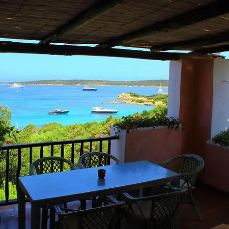 바가글리노 이 지아르디니 디 포르토 세르보