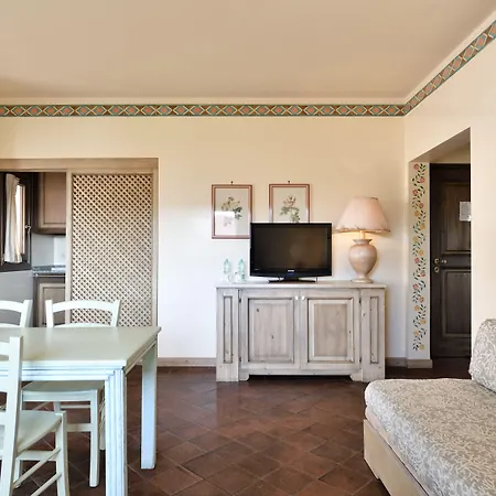 바가글리노 이 지아르디니 디 포르토 세르보 호텔 포르투 세르보