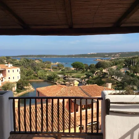 Bagaglino I Giardini Di Hotel Porto Cervo
