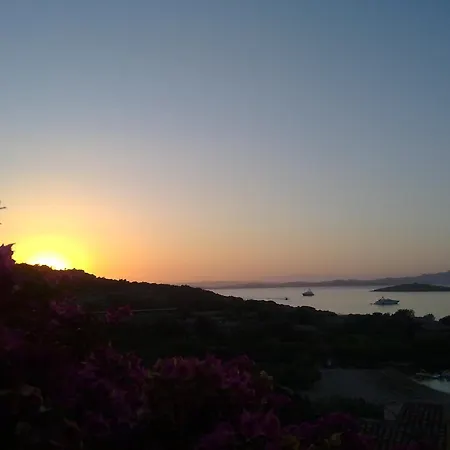 바가글리노 이 지아르디니 디 포르토 세르보 호텔 4*