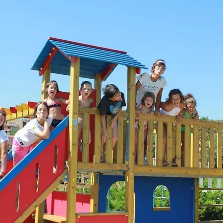 Отель Bagaglino I Giardini Di Порто-Черво