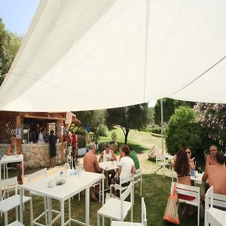 Отель Bagaglino I Giardini Di 4*