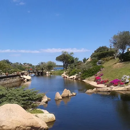 Bagaglino I Giardini Di 4* Порто-Черво