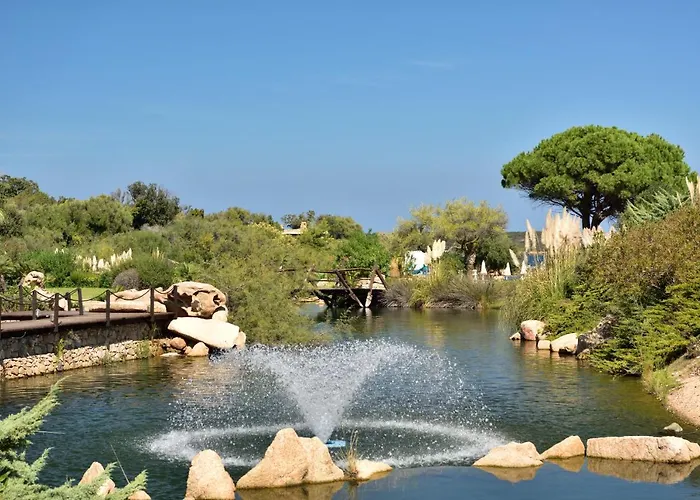Bagaglino I Giardini Di Hotel Porto Cervo