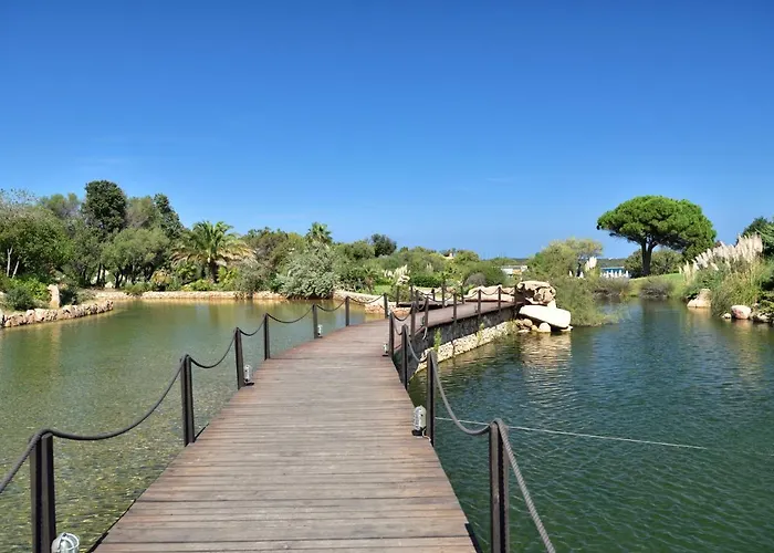 Bagaglino I Giardini Di Hotel Porto Cervo