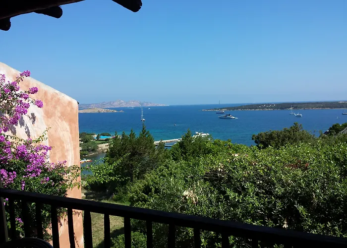 Bagaglino I Giardini Di Porto Cervo