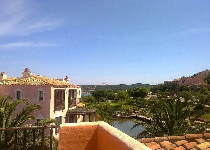 Bagaglino I Giardini Di Porto Cervo