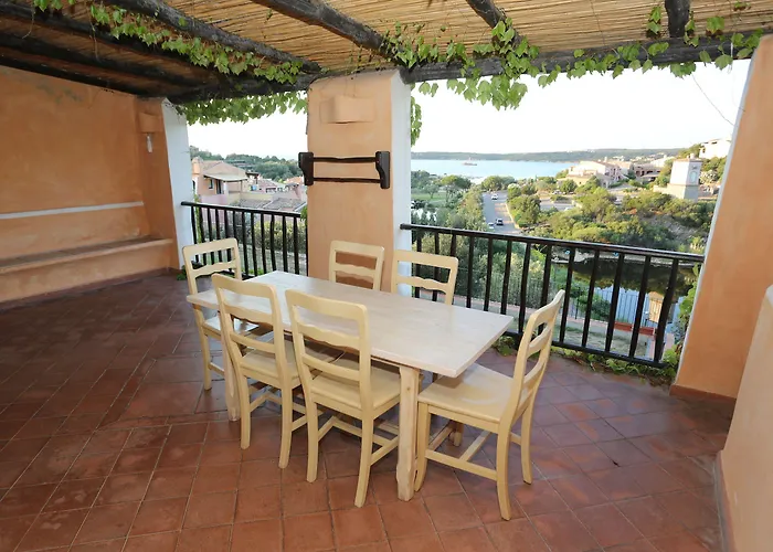 Bagaglino I Giardini Di Porto Cervo