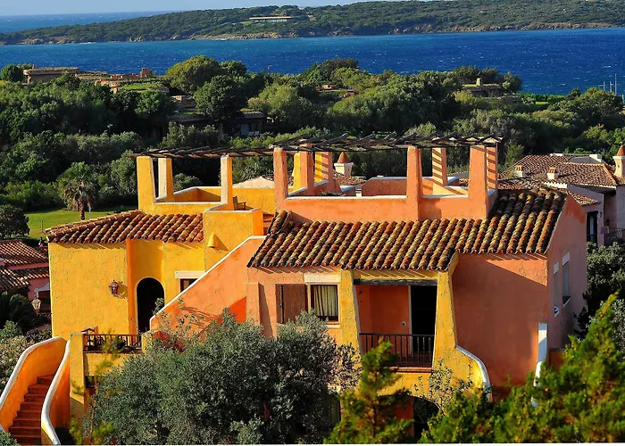 Bagaglino I Giardini Di Hotel Porto Cervo