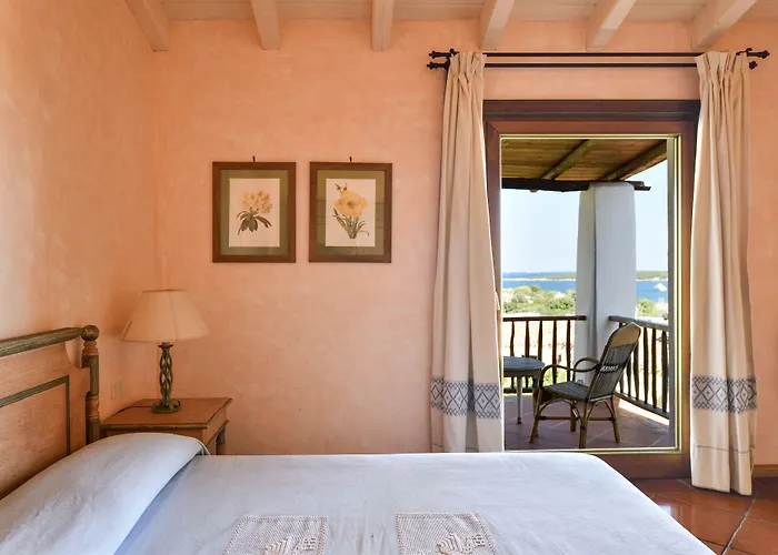 Bagaglino I Giardini Di 4* Porto Cervo