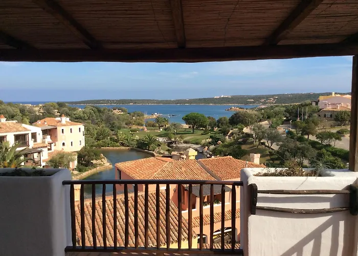 Bagaglino I Giardini Di Hotel Porto Cervo