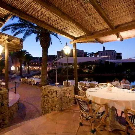 Hotel Bagaglino I Giardini Di Porto Cervo
