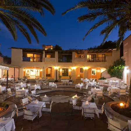 Bagaglino I Giardini Di Porto Cervo