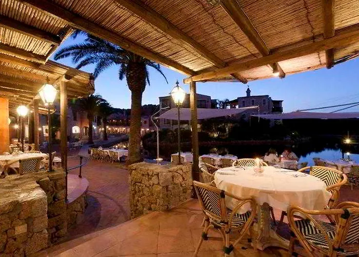 Hotel Bagaglino I Giardini Di Porto Cervo