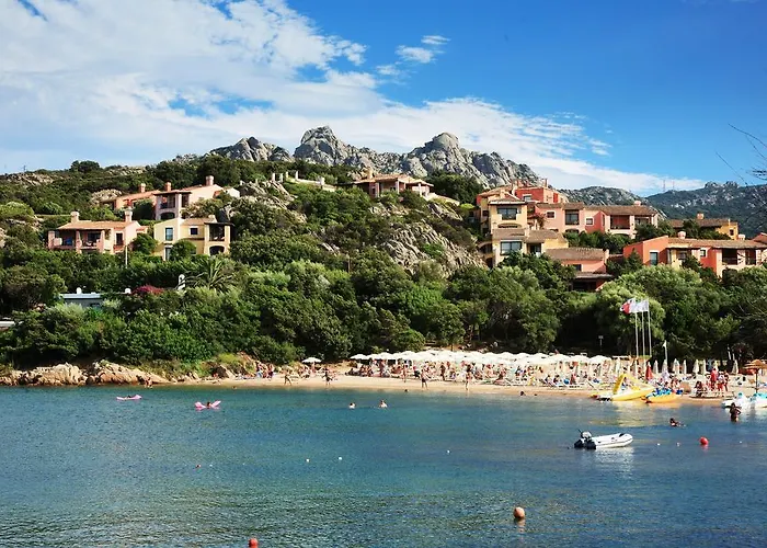 Bagaglino I Giardini Di Porto Cervo